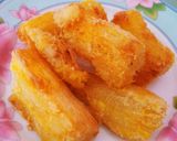 Foto langkah ke 4 dari resep Singkong Goreng Merekah.