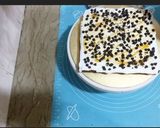 A picture of step 2 of Quaid Day Special Cake.