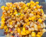 A picture of step 7 of Sweet Corn and Potato Stir Fry.