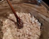 Tárkonyos csirkeraguleves recept fázis 1 fotója