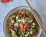 Foto langkah ke 5 dari resep Mie goreng pedas manis ala mie gacoan.