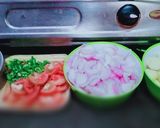 A picture of step 1 of Pakistani restaurant style Keema.