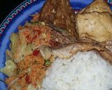 Foto langkah ke 4 dari resep Gudangan / Kluban.