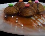 A picture of step 4 of Oats Chocolate Appe.