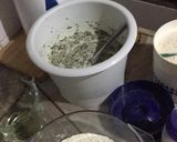 Foto del paso 4 de la receta: Tarta de espinaca y zapallo