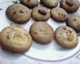 A picture of step 6 of Marble cookies with Almonds.