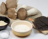 Foto del paso 1 de la receta: Rabas de Calamar Veganas