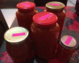 Foto del paso 4 de la receta: Mermelada de papaya