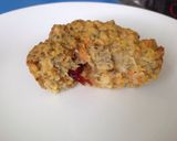 A picture of step 10 of Healthy morning glory muffins.