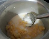 A picture of step 7 of Palka corn soup.