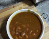 A picture of step 26 of Restaurant Style Rajma Masala.