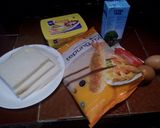 Foto langkah ke 1 dari resep Roti Gulung Sosis.