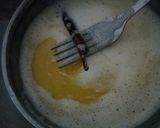 Foto langkah ke 2 dari resep Puding Roti Kismis.