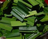 Foto langkah ke 2 dari resep Pasta pandan homemade.