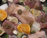 A picture of step 5 of Carnitas Delicioso!.