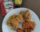 Foto langkah ke 7 dari resep Korean Sweet & Spicy Chicken.