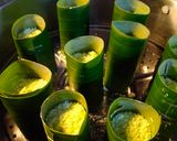 Foto langkah ke 5 dari resep Kue Putu.