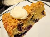 Blueberry Cake