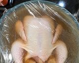 Foto langkah ke 2 dari resep Roasted Chicken Juicy.
