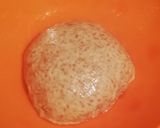 A picture of step 3 of Brown bread.