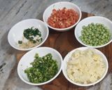 A picture of step 4 of Cabbage Wrap/Roll (Without Frying).