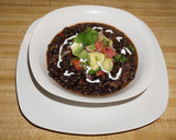 Foto del paso 5 de la receta: POROTOS NEGROS CUBANOS. (FRIJOLES). JON STYLE