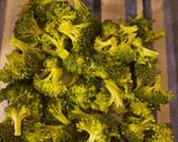 Garlic Lime Broccoli recipe step 1 photo
