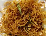 Shredded crispy potatoe রেসিপির ধাপ 3 ছবি