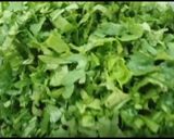 A picture of step 1 of Potato 🥔 Spinach.