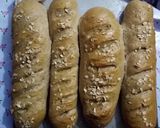 Foto del paso 5 de la receta: Baguette (pan rústico natural)