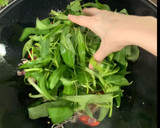 Foto langkah ke 4 dari resep Tumis Kangkung Terasi.