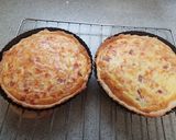 Foto del paso 11 de la receta: Lorraine quiche