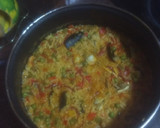 Foto del paso 5 de la receta: Arroz con marisco a mi manera