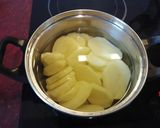 Zsenge nyár eleji töltött tök recept fázis 3 fotója