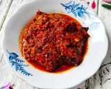 Foto langkah ke 5 dari resep Sarden kaleng.