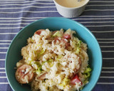 Foto del paso 10 de la receta: Ensalada de arroz con salsa de curry