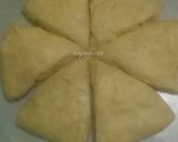 Foto langkah ke 4 dari resep Kabocha Wool Roll Bread.