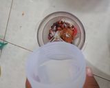 Foto langkah ke 2 dari resep Sega Lengko - Nasi lengko Khas Cirebon.