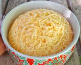 Foto langkah ke 6 dari resep Mushi Pan Vanila (Japanese Steamed Cake).