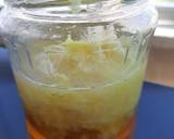 Garlic, ginger,lemon, honey fermented recipe step 5 photo
