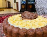 عکس مرحله 2 از دستور کیک شکلاتی خوشمزه