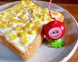 A picture of step 17 of Corn Bread with Mayo like 7-Eleven.