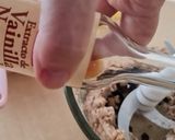 Foto del paso 4 de la receta: Postrecito Chocoporotos 🌱 con cacao y alubias blancas 🌱 sin azúcares agregados ni edulcorantes