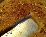 صورة لخطوة 3 من وصفة طريقة البسبوسة بخطوات بسيطة وناجحة😋❤️