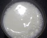 A picture of step 3 of Double Ka Meetha.