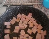 Foto del paso 1 de la receta: Revuelto de berenjenas airfryer