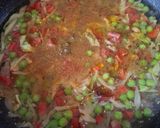 A picture of step 5 of Healthy Quinoa Vegetable Pulao.