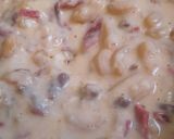 Foto langkah ke 5 dari resep Macaroni Schotel Panggang.