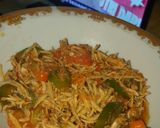 Foto langkah ke 2 dari resep Tumis Tumis teri pedas.