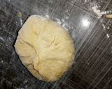 A picture of step 3 of Aloo Paratha.